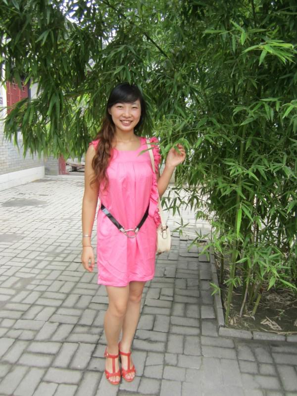 庄丫头资料照片_山东潍坊征婚交友_珍爱网