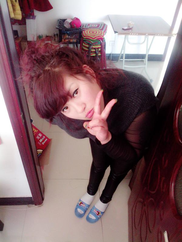 27岁未婚女征婚照片(id:59912676)_黑龙江鸡西征婚交友_珍爱网