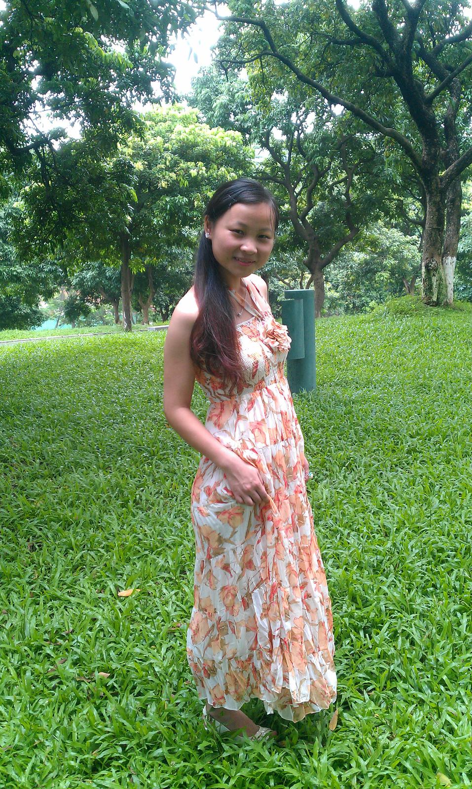 26岁未婚女征婚照片(id:60052896)_广东东莞征婚交友_珍爱网