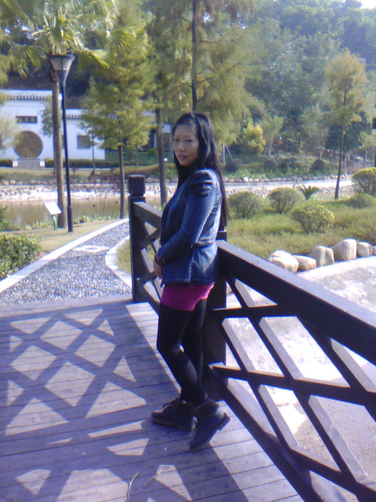 34岁未婚女征婚照片(id:61657386)_广东深圳征婚交友_珍爱网