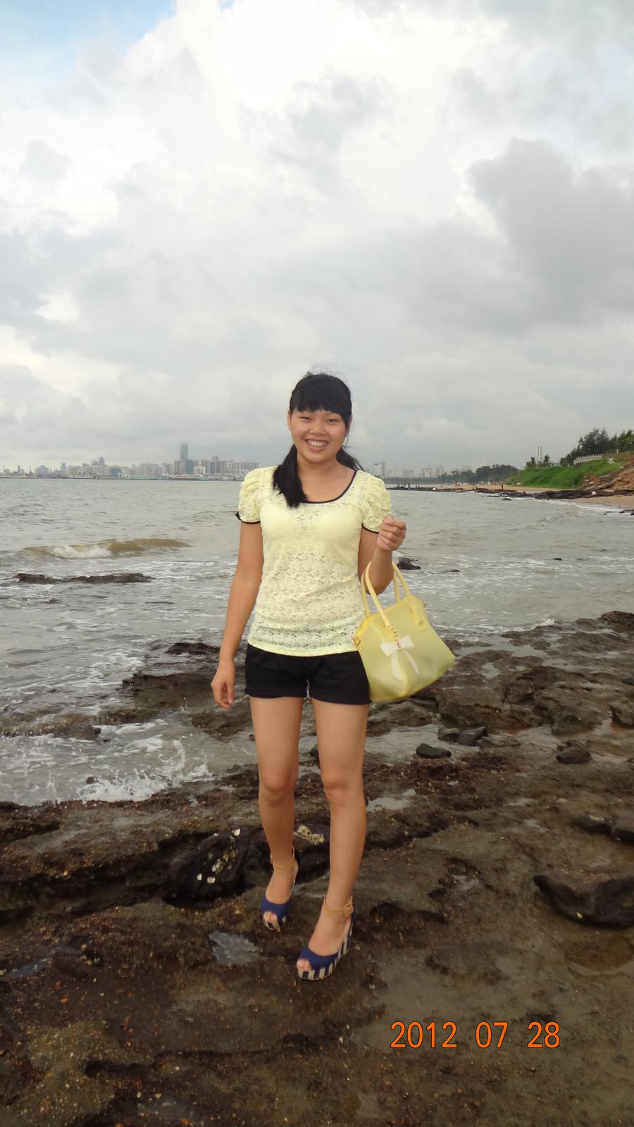 29岁未婚女征婚照片(id:62518536)_海南海口征婚交友_珍爱网