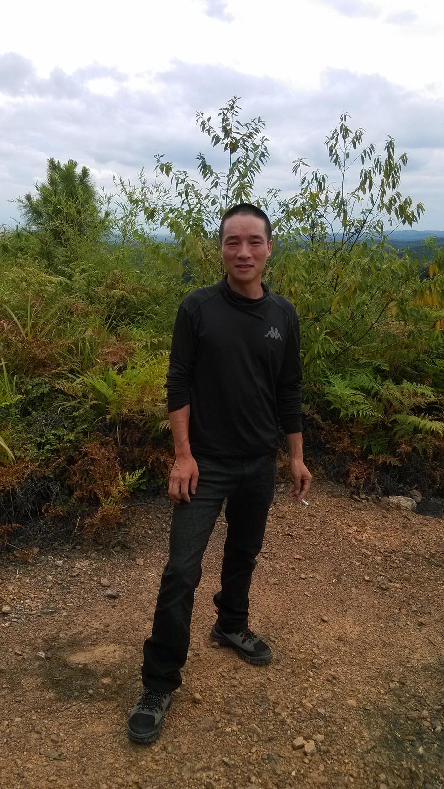 36岁离异男征婚照片(id:62520600)_湖南株洲征婚交友_珍爱网