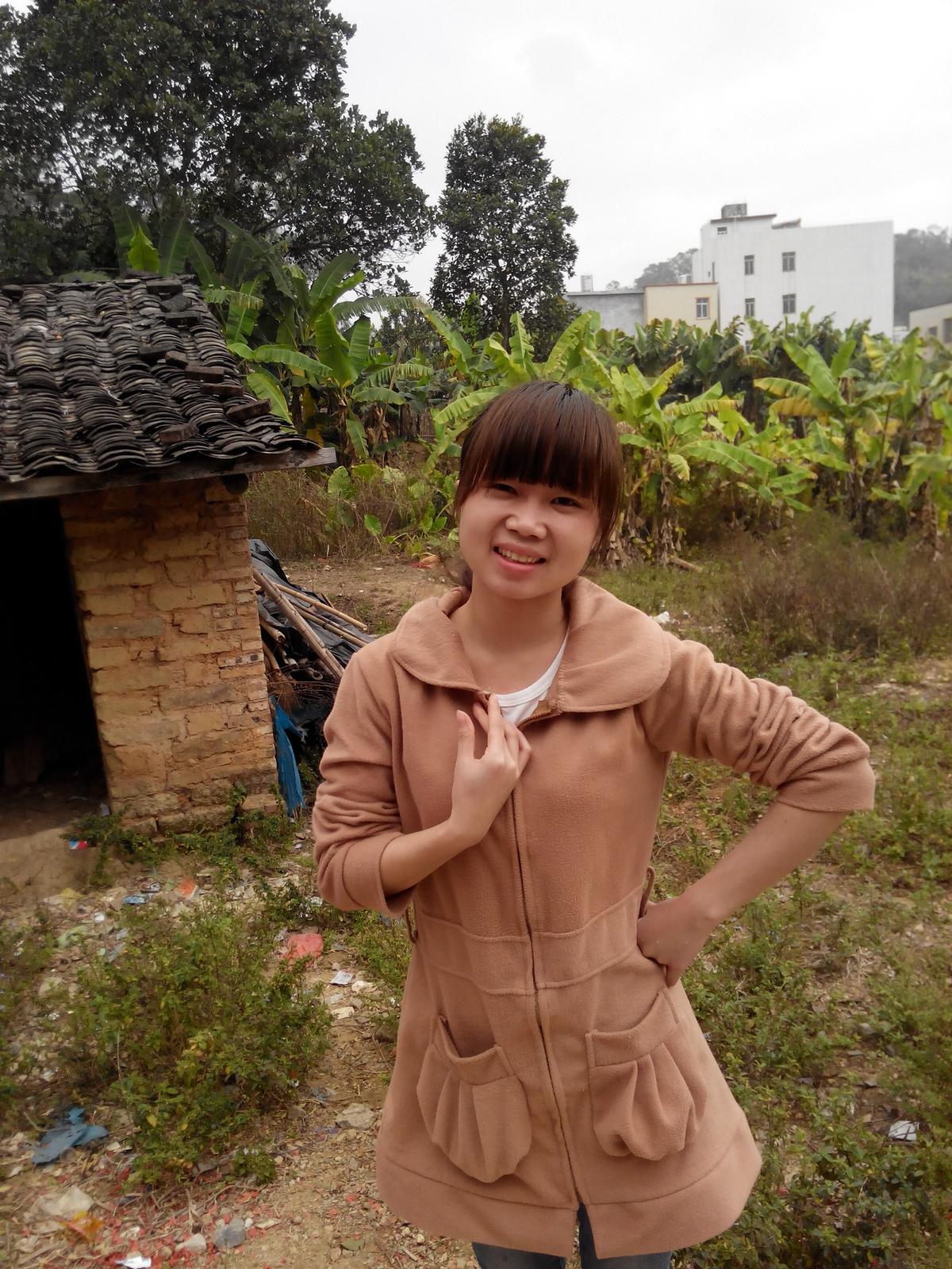 26岁未婚女征婚照片(id:63515028)_广东茂名征婚交友_珍爱网