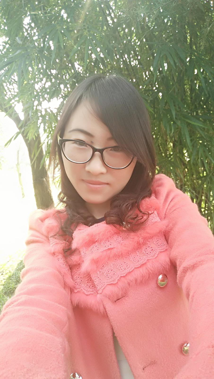 29岁未婚女征婚照片(id:67982202)_四川德阳征婚交友_珍爱网