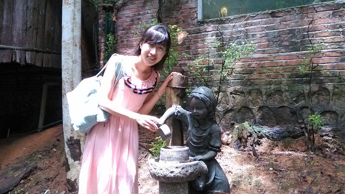 27岁未婚女征婚照片(id:68354736)_广东肇庆征婚交友_珍爱网