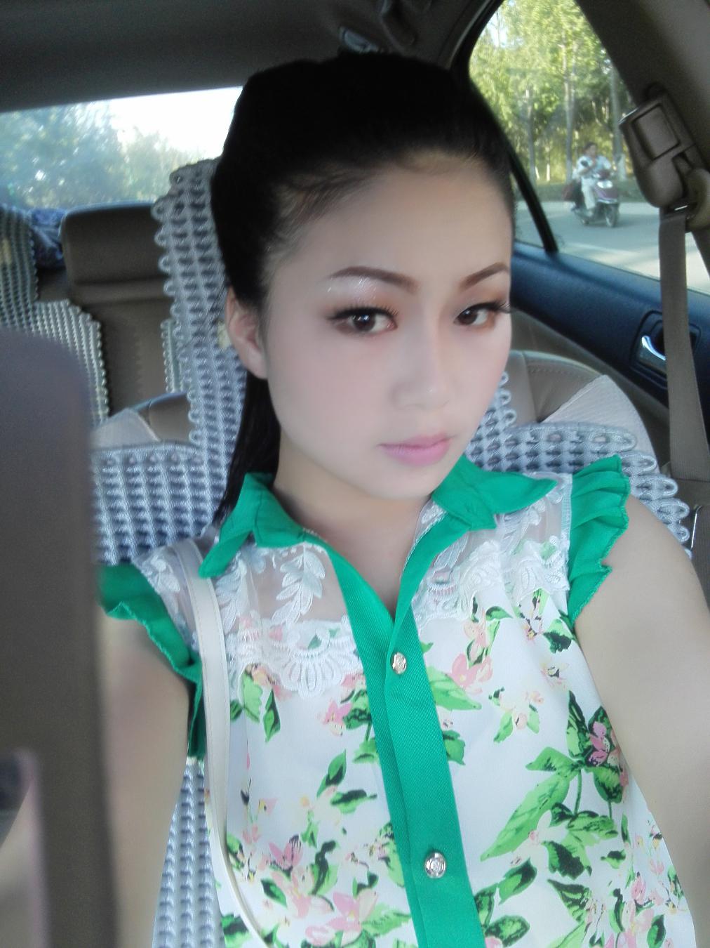 29歲未婚女徵婚照片(id:68361186)_陝西漢中徵婚交友_珍愛網