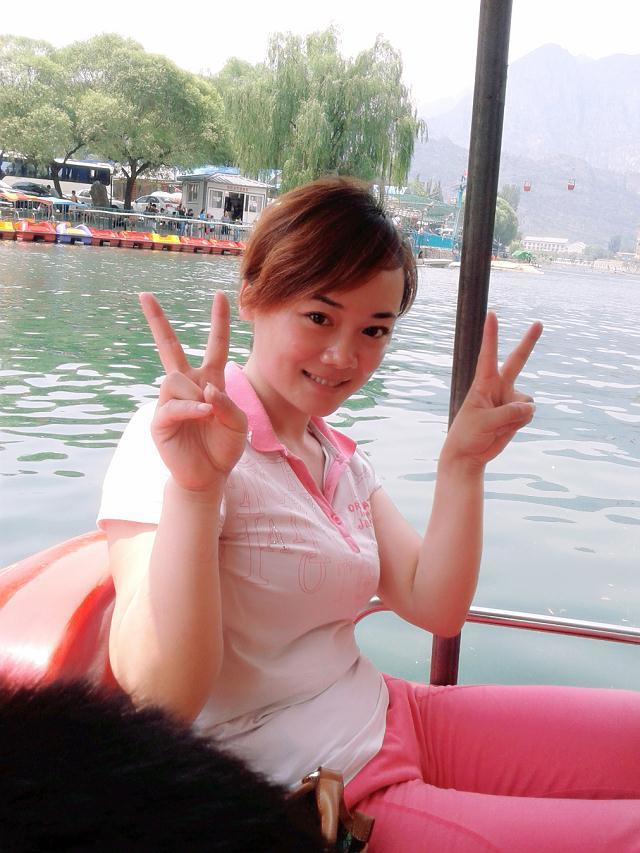 34岁离异女征婚照片(id:69343158)_北京征婚交友_珍爱网