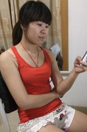 25岁未婚女征婚照片(id:71326686)_广西南宁征婚交友_珍爱网