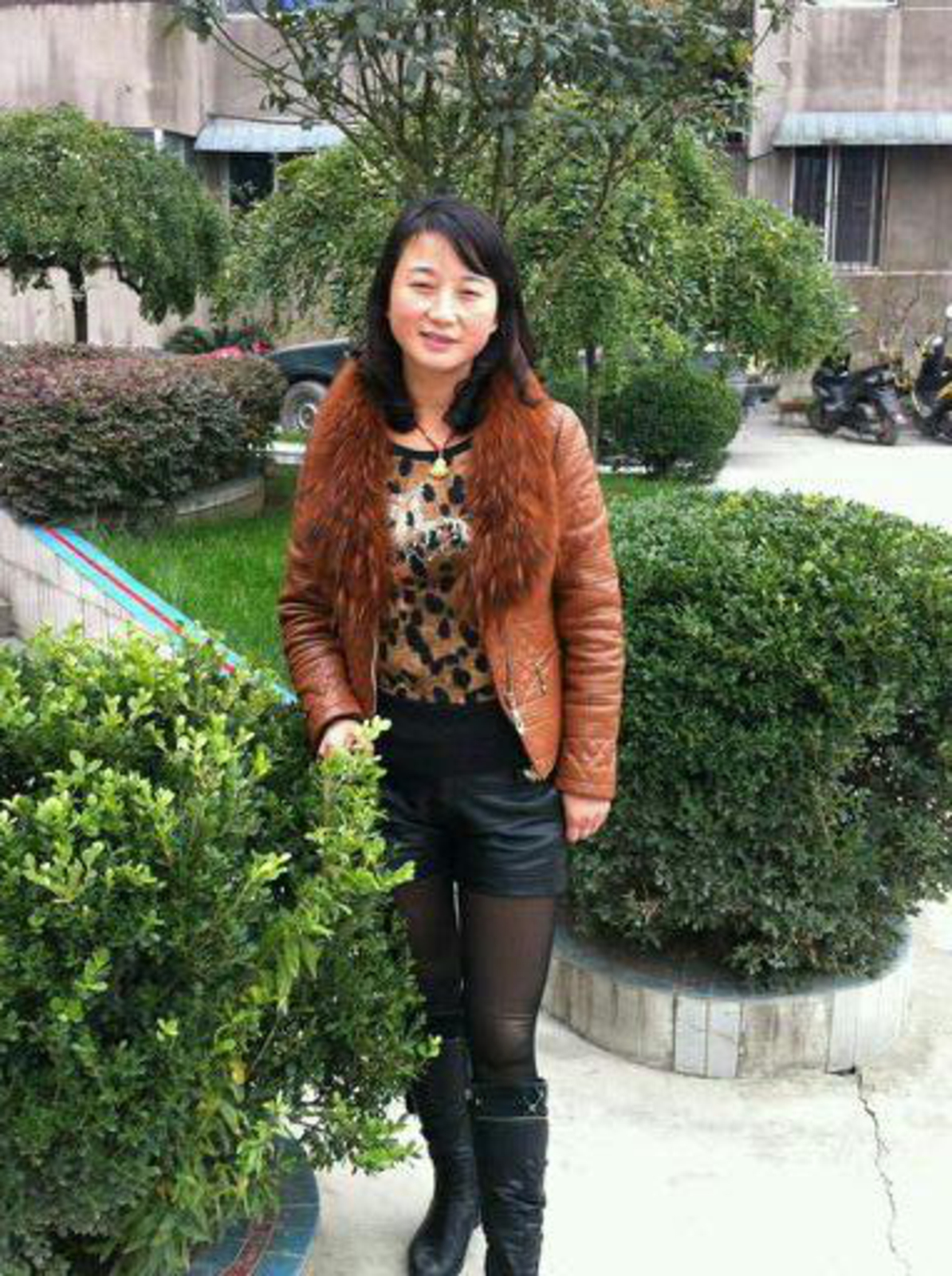 41岁离异女征婚照片(id:73154118)_湖北襄阳征婚交友_珍爱网