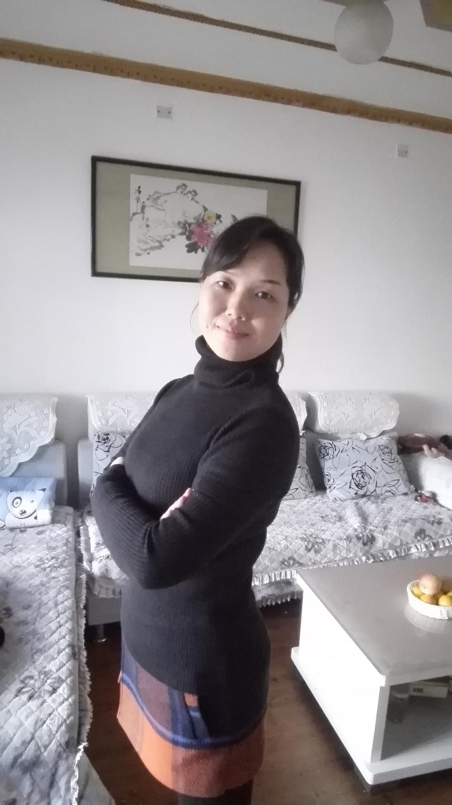 43歲離異女徵婚照片(id:75779106)_湖南株洲徵婚交友_珍愛網