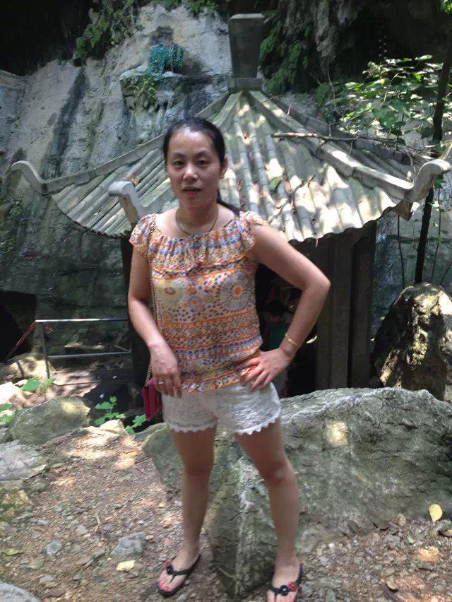 40岁丧偶女征婚照片(id:76676844)_江苏无锡征婚交友_珍爱网