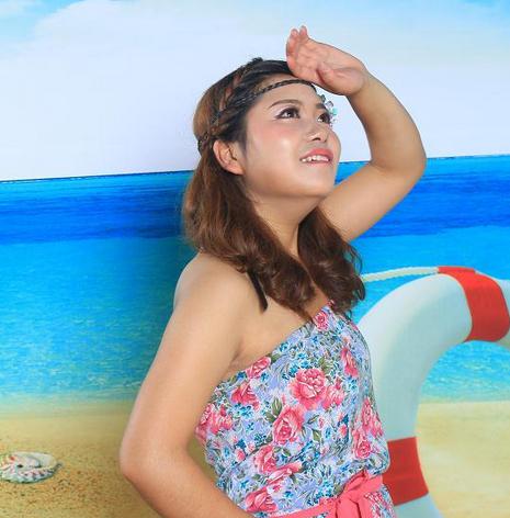 28岁未婚女征婚照片(id:76767336)_上海征婚交友_珍爱网