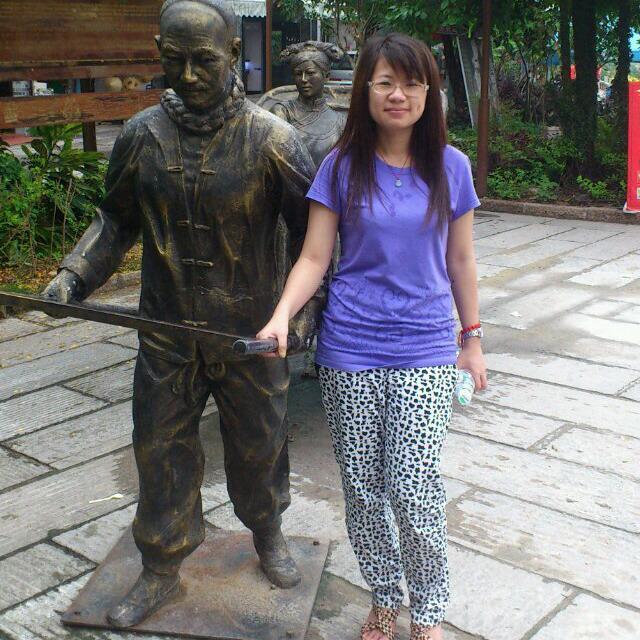 30岁未婚女征婚照片(id:77345700)_广东广州征婚交友_珍爱网