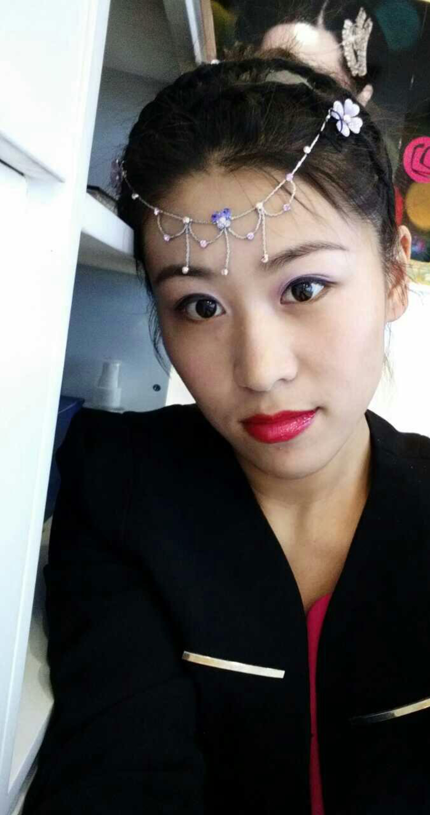 24岁未婚女征婚照片(id:77582676)_山东潍坊征婚交友_珍爱网