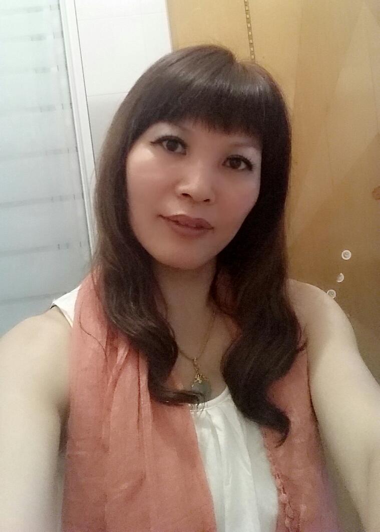 43岁丧偶女征婚照片(id:77628972)_香港香港征婚交友_珍爱网