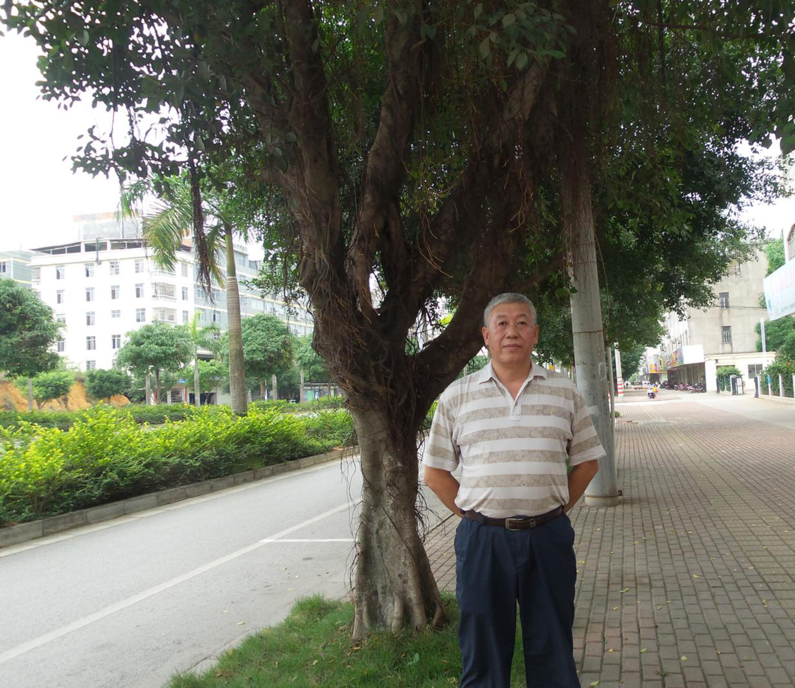 55歲離異男徵婚照片(id:78756546)_廣西南寧徵婚交友_珍愛網