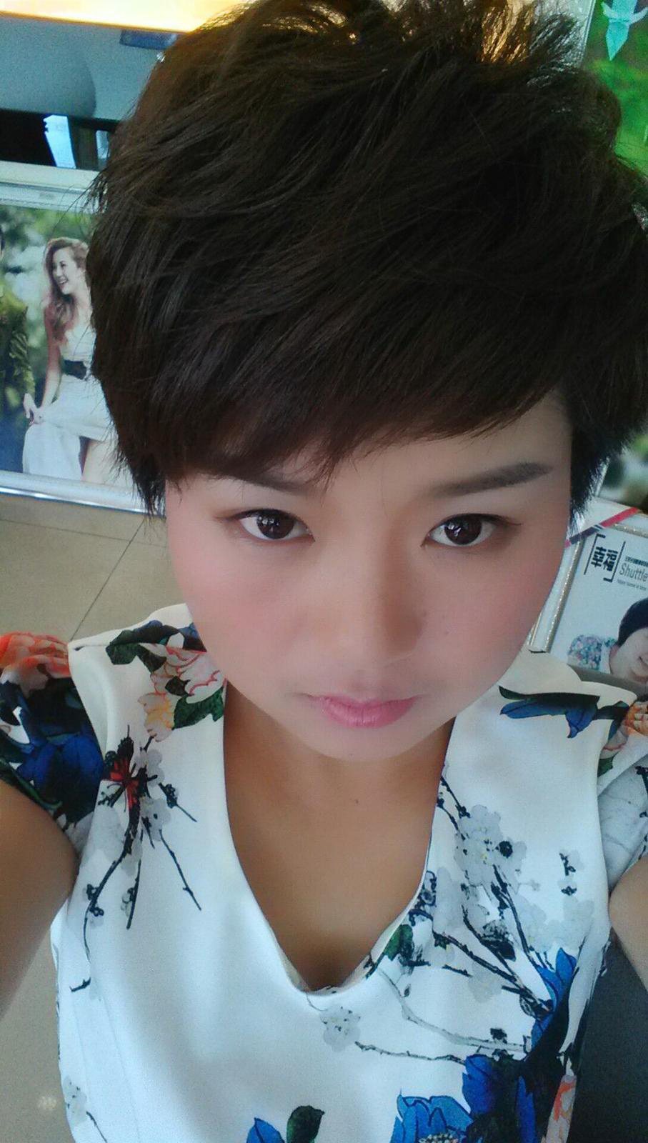34岁离异女征婚照片(id:82097202)_广东东莞征婚交友_珍爱网