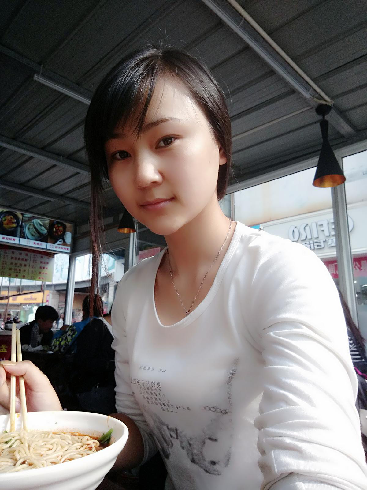 27岁未婚女征婚照片(id:84775866)_河北唐山征婚交友_珍爱网