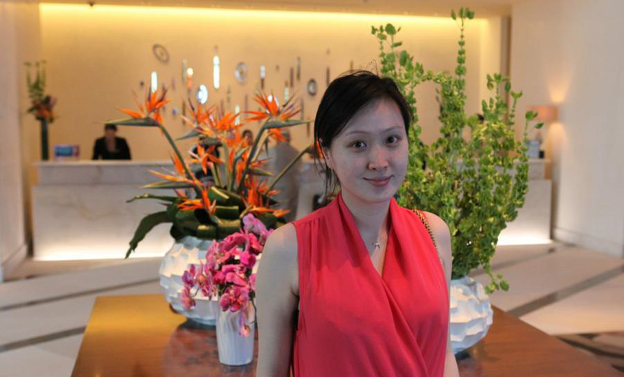 35岁离异女征婚照片(id:85889286)_上海征婚交友_珍爱网