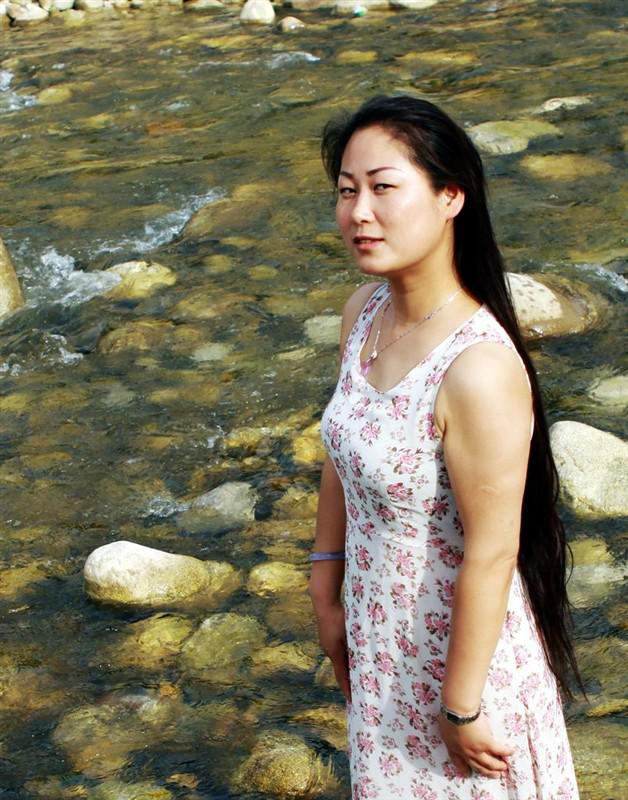 42岁离异女征婚照片(id:87471090)_陕西西安征婚交友_珍爱网