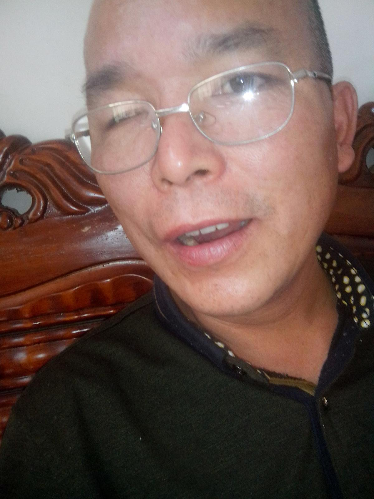 55岁丧偶男征婚照片(id:88373988)_湖南衡阳征婚交友_珍爱网