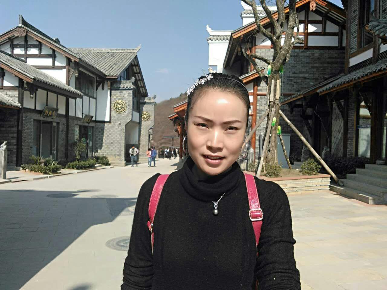 39岁离异女征婚照片(id:88490358)_贵州贵阳征婚交友_珍爱网