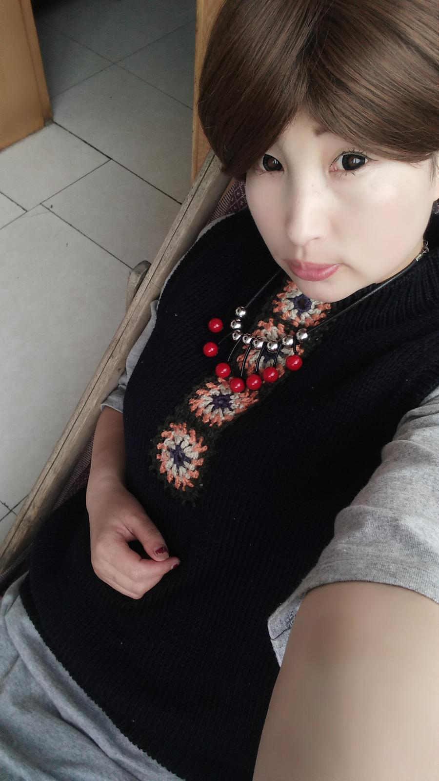 33岁未婚女征婚照片(id:90403824)_青海西宁征婚交友_珍爱网