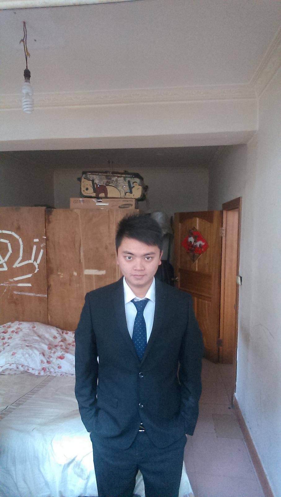 27岁未婚男征婚照片(id:90808986)_云南昭通征婚交友_珍爱网