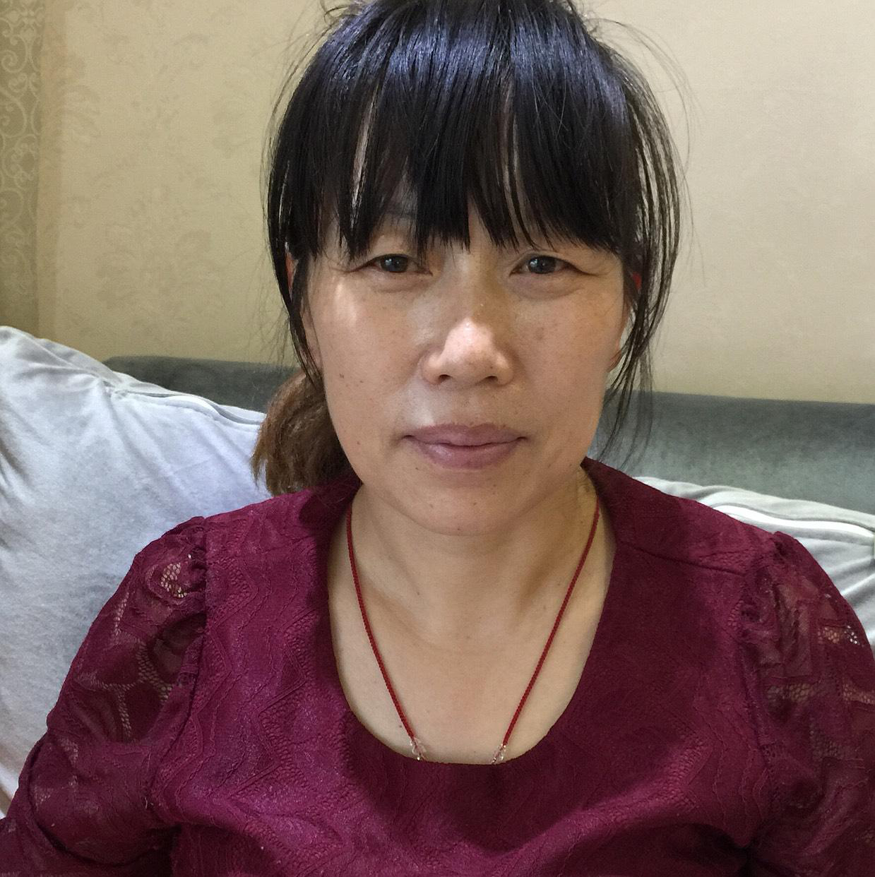 53岁离异女征婚照片(id:90852276)_新疆阿克苏征婚交友_珍爱网