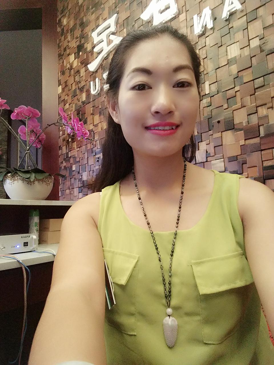 26岁未婚女征婚照片(id:91849902)_云南昆明征婚交友_珍爱网