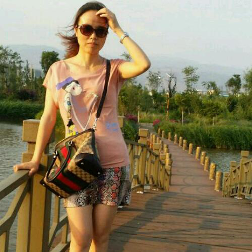 41岁离异女征婚照片(id:92483664)_四川成都征婚交友_珍爱网