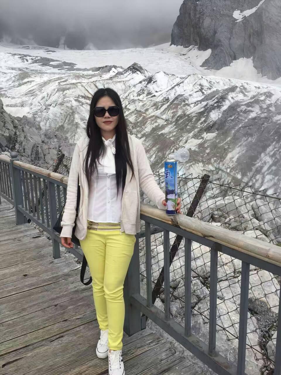 33岁离异女征婚照片(id:92739972)_陕西西安征婚交友_珍爱网