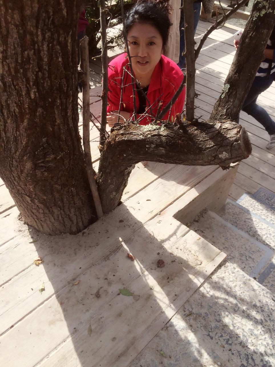 60岁离异女征婚照片(id:94046586)_北京征婚交友_珍爱网