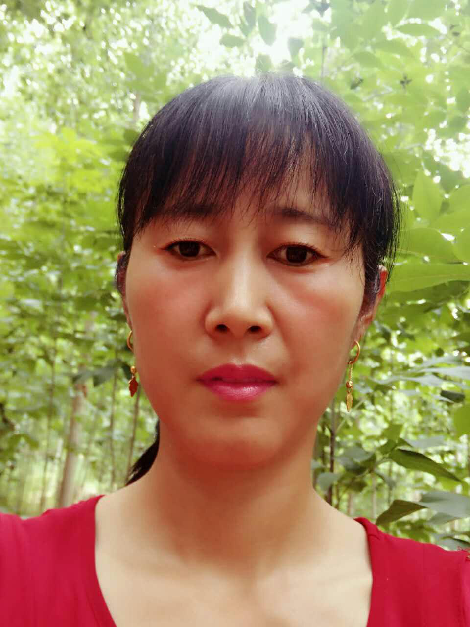 40岁丧偶女征婚照片(id:95306178)_山东济南征婚交友_珍爱网