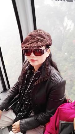 50歲離異女徵婚照片(id:95642526)_廣東廣州徵婚交友_珍愛網