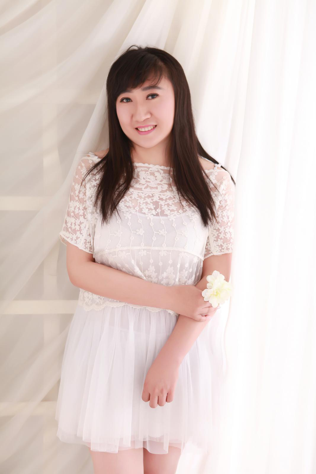 36岁未婚女征婚照片(id:96146862)_辽宁鞍山征婚交友_珍爱网