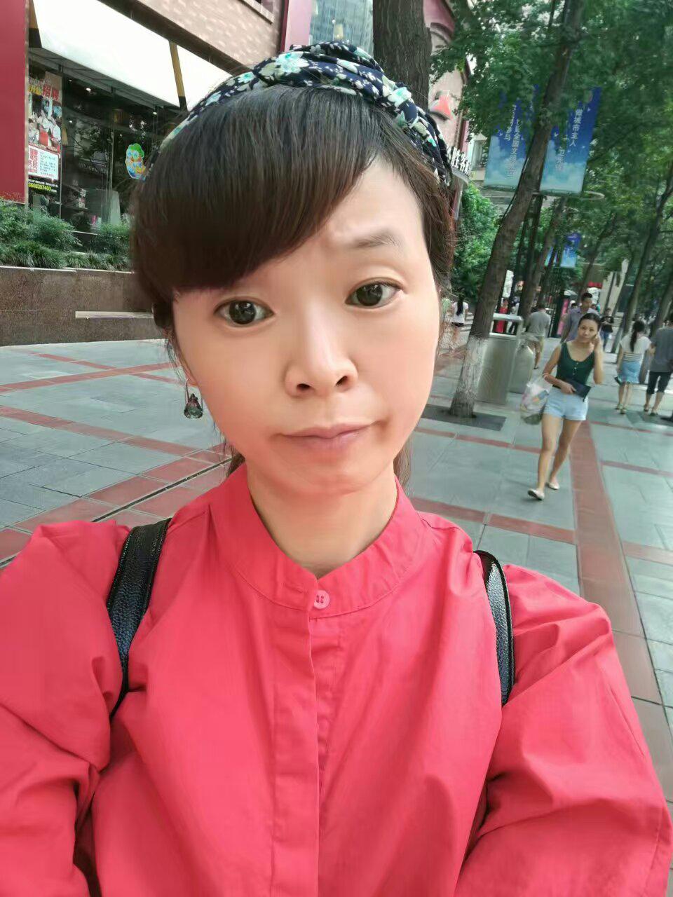 重慶妹妹資料照片_重慶徵婚交友_珍愛網