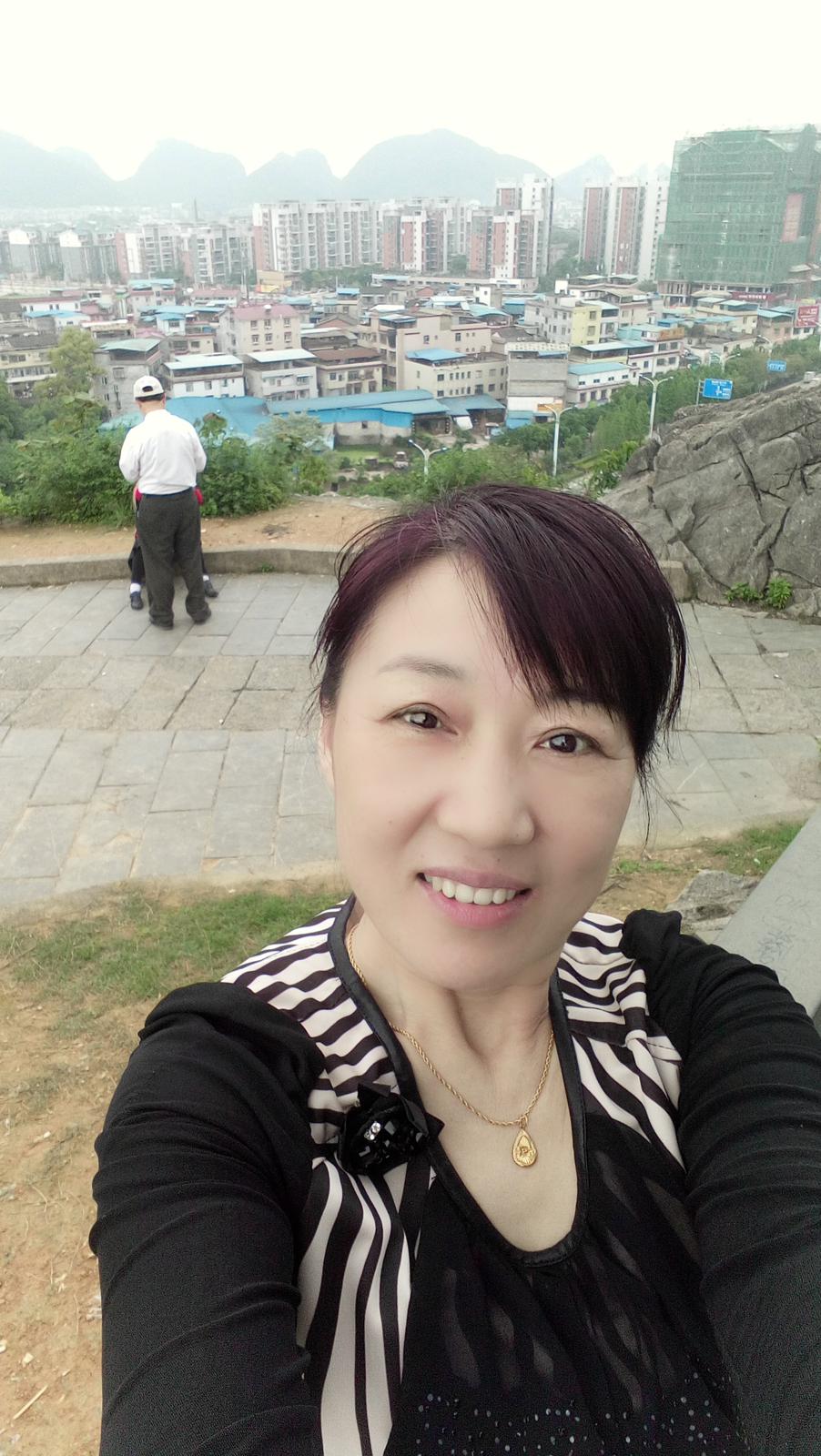 47歲喪偶女徵婚照片(id:97744758)_浙江金華徵婚交友_珍愛網