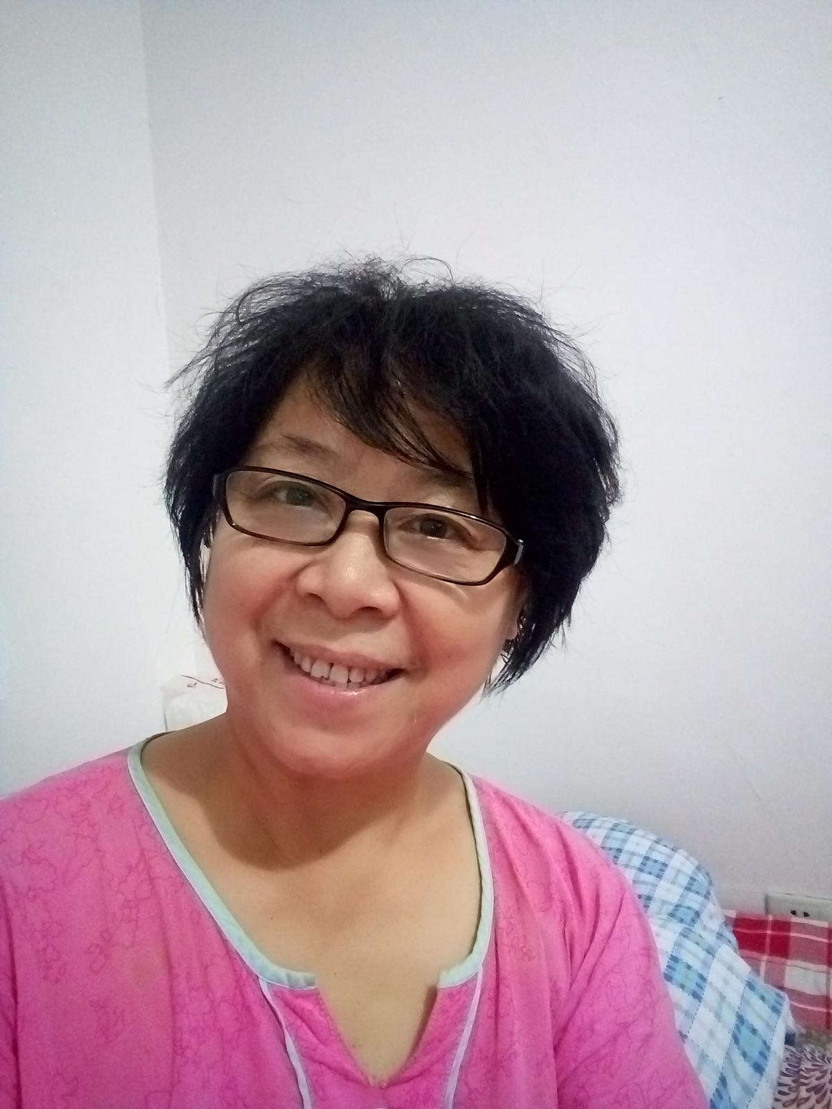 59岁丧偶女征婚照片(id:98120400)_黑龙江鸡西征婚交友_珍爱网