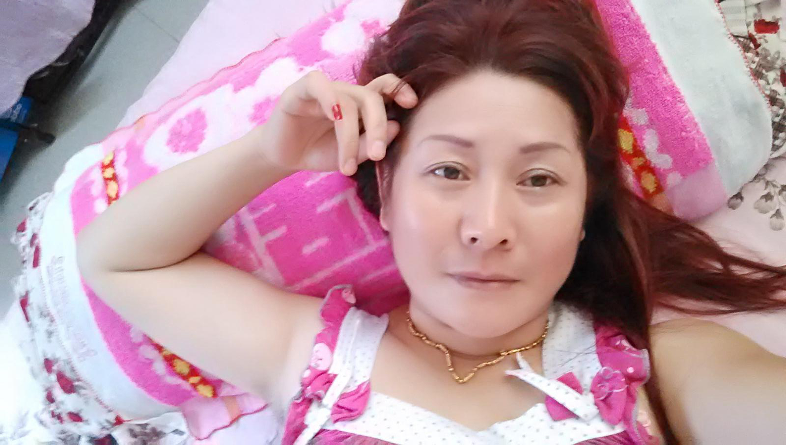 45岁离异女征婚照片(id:98288508)_湖北武汉征婚交友_珍爱网