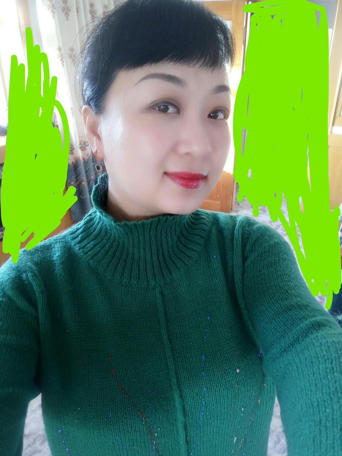 39岁离异女征婚照片(id:101519898)_黑龙江哈尔滨征婚交友_珍爱网