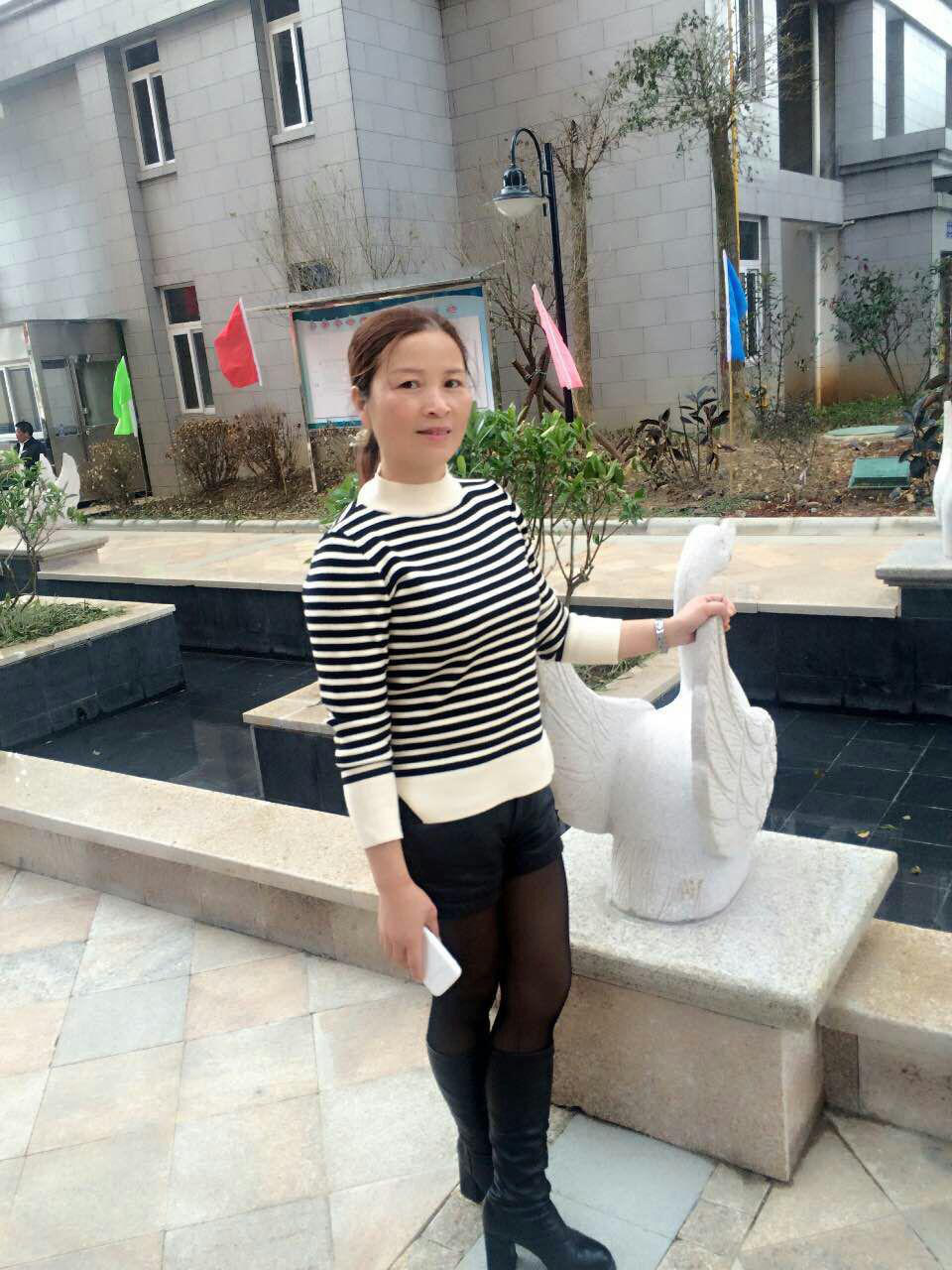 46岁离异女征婚照片(id:102407544)_福建龙岩征婚交友_珍爱网