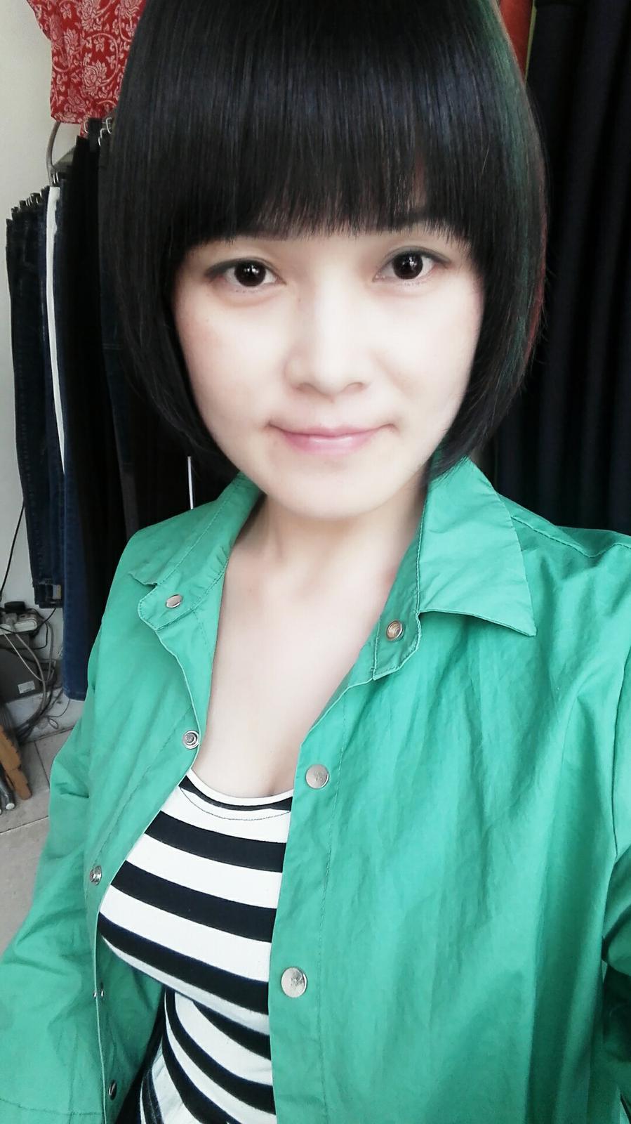 39歲喪偶女徵婚照片(id:105781866)_河北石家莊徵婚交友_珍愛網