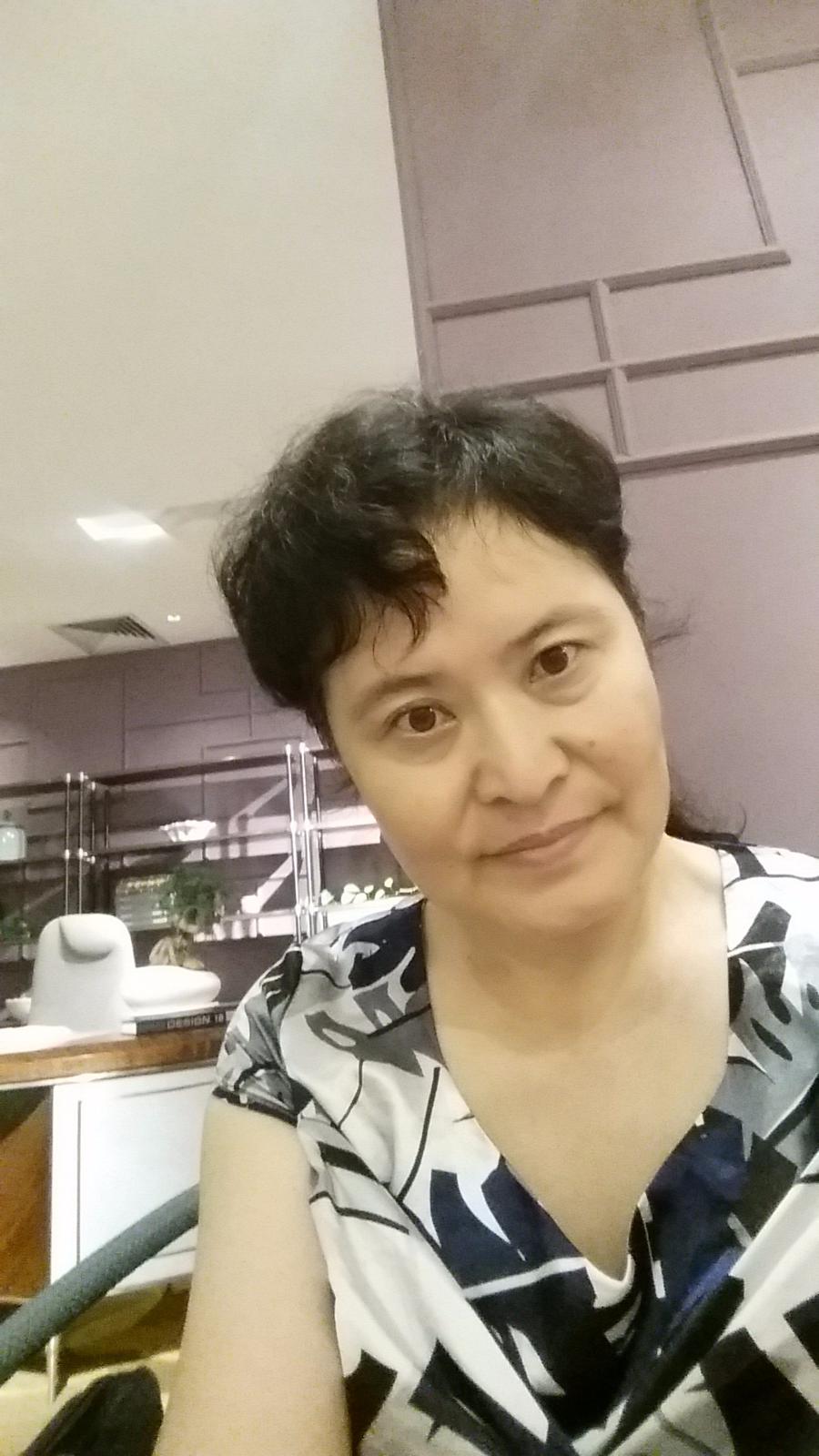 53岁离异女征婚照片(id:107222394)_内蒙古呼和浩特征婚交友_珍爱网