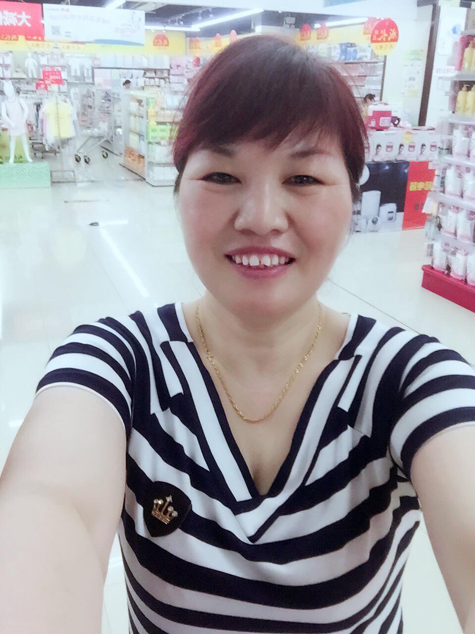 46岁离异女征婚照片(id:107600874)_湖南长沙征婚交友_珍爱网