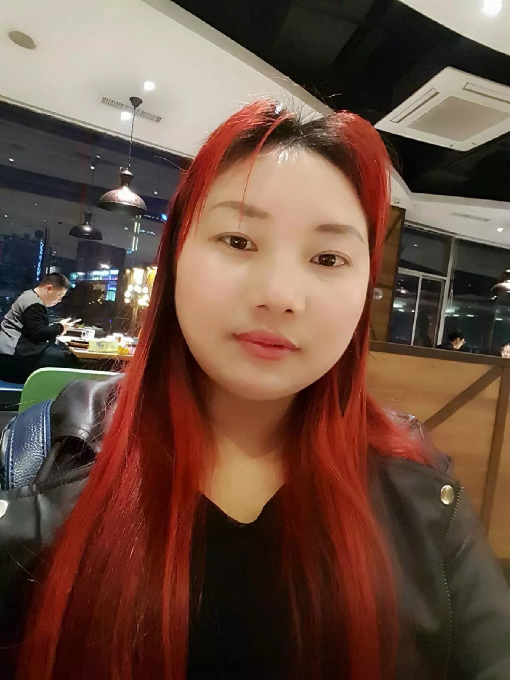 希望你来珍惜我资料照片_重庆征婚交友_珍爱网