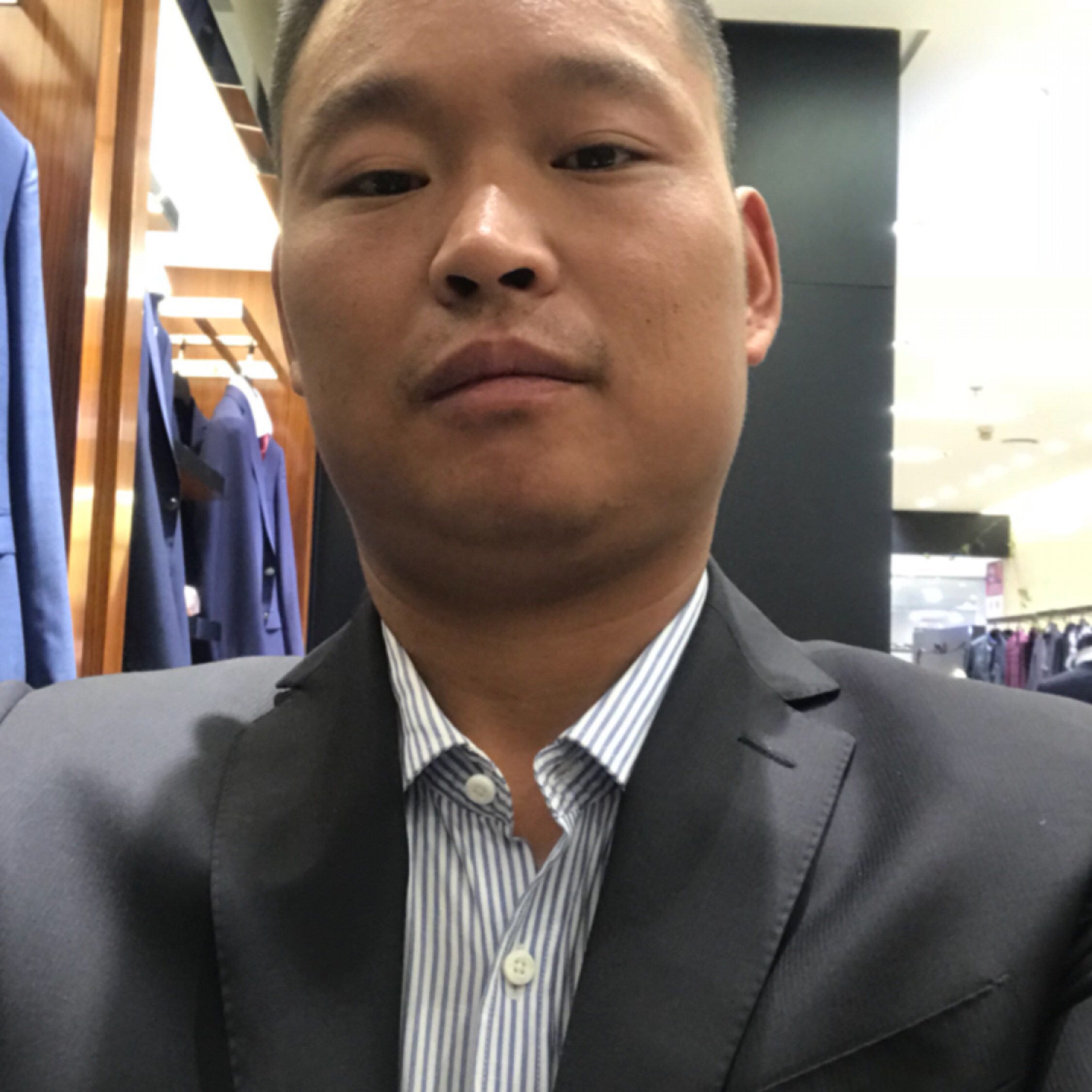 血性男儿