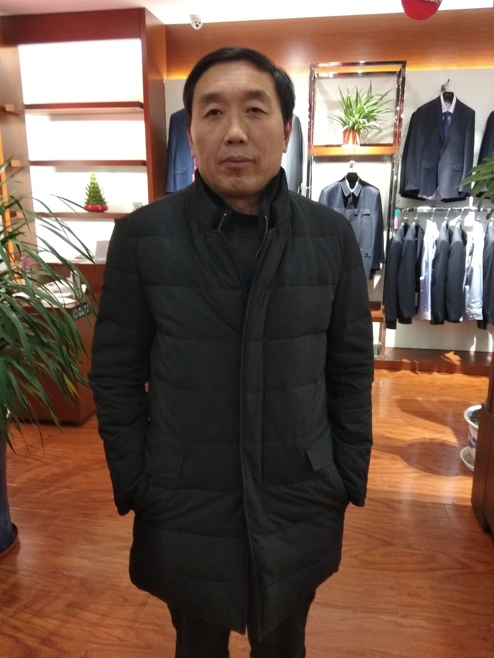 50歲離異男徵婚照片(id:110173398)_北京徵婚交友_珍愛網