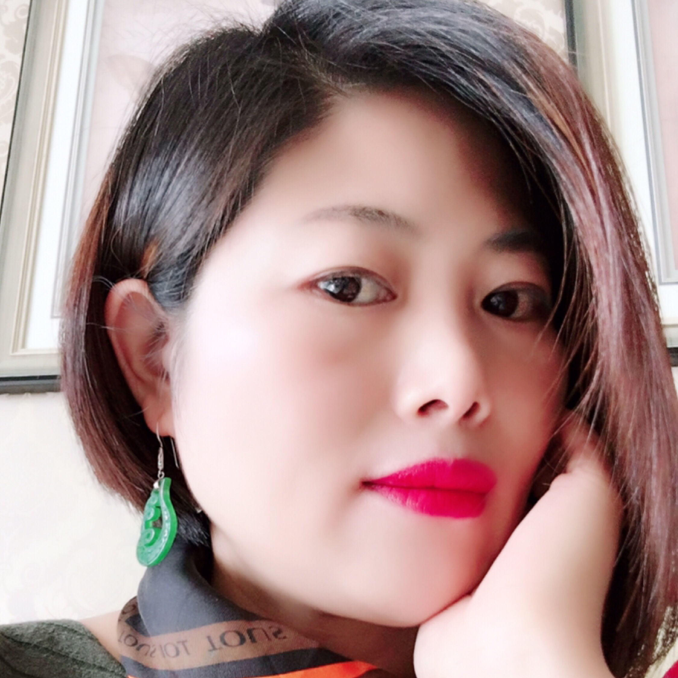 37岁离异女征婚照片(id:1105047648)_山西大同征婚交友_珍爱网