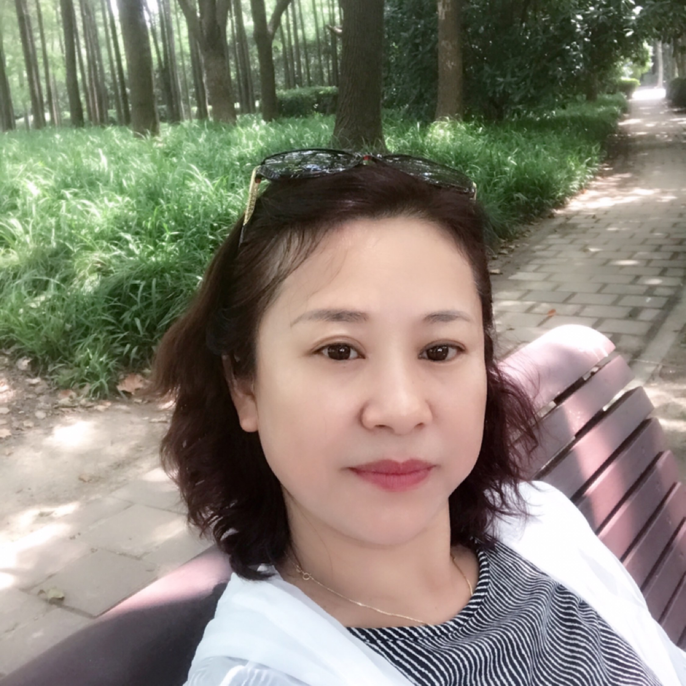 最幸运的女人资料照片_上海征婚交友_珍爱网